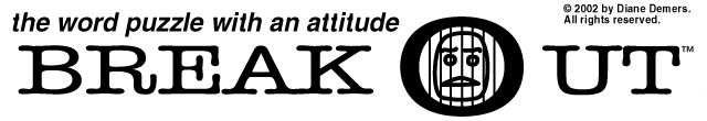 Breakout Logo